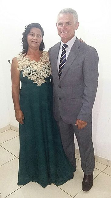 Mãe da noiva 💙 - 4