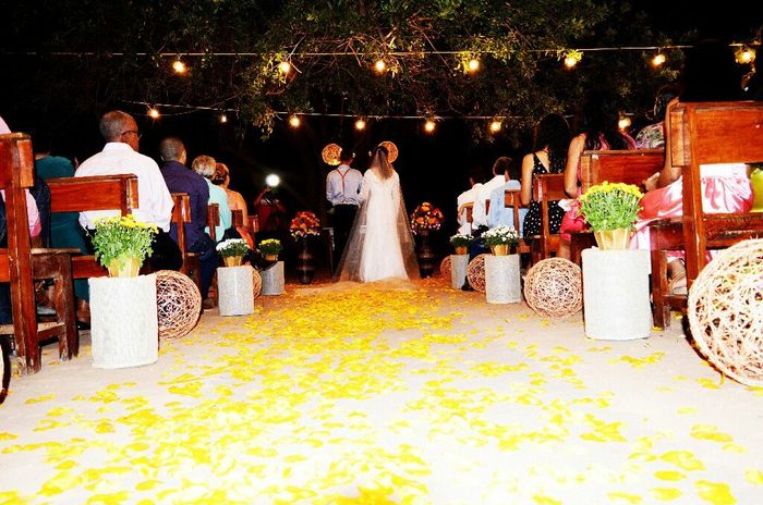 Casamento barato - 2