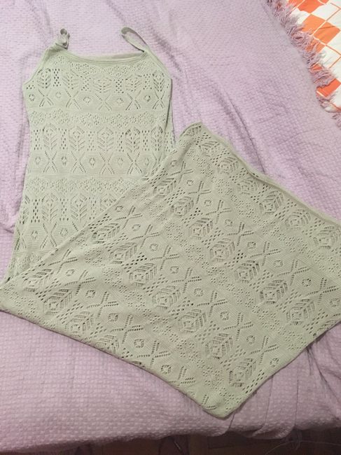Meu vestido pré wedding #vemver - 2