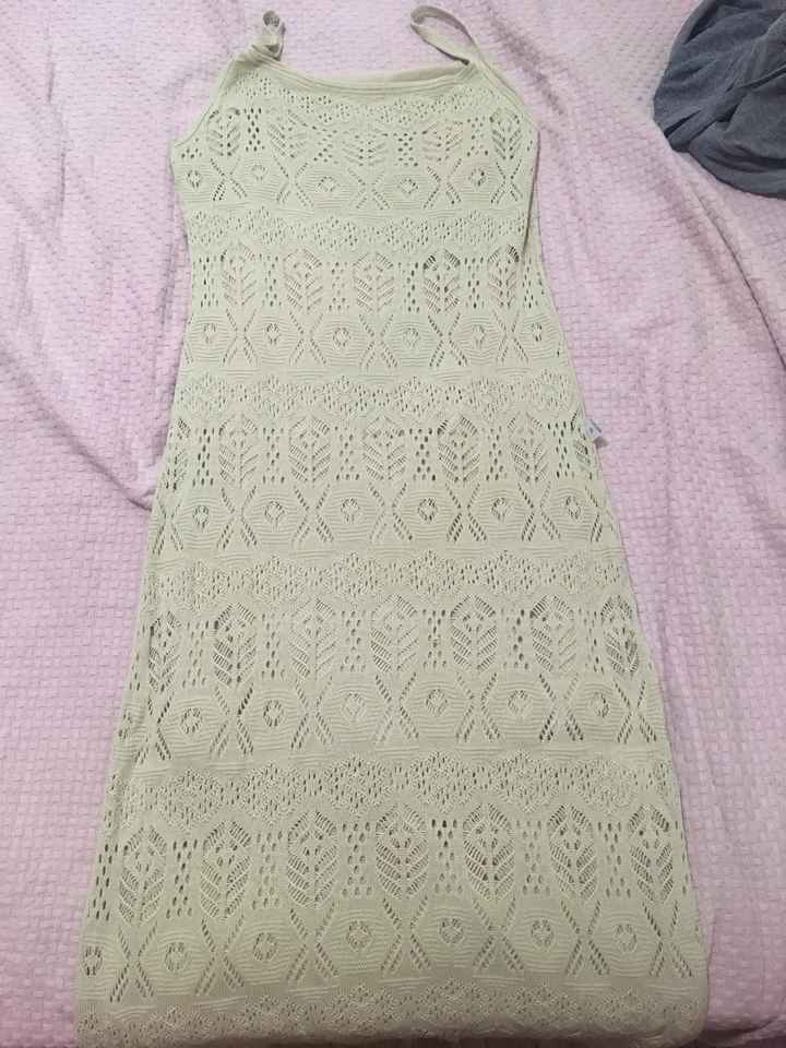 Meu vestido pré wedding #vemver - 1