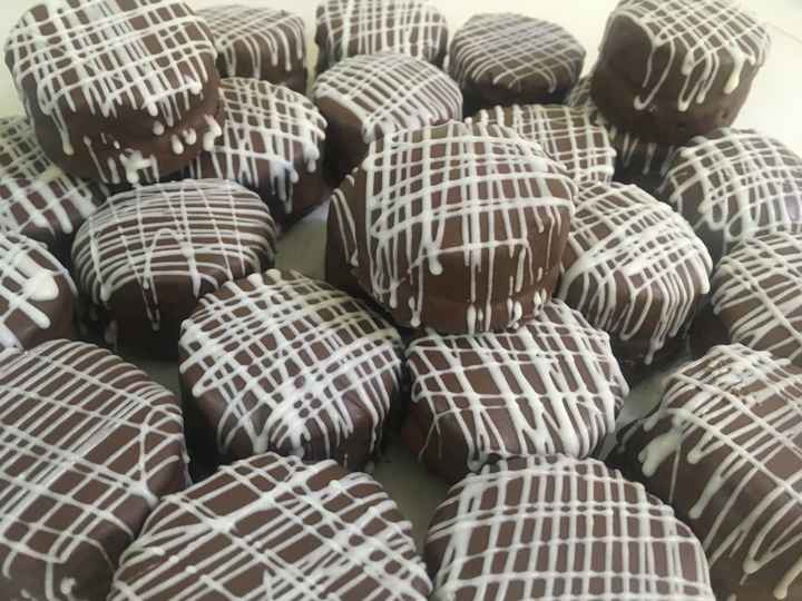 Pães de mel para lembrancinhas - 1