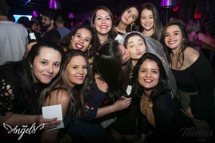 Despedida de solteira! - 1