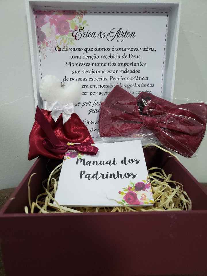 Convite padrinhos - 3