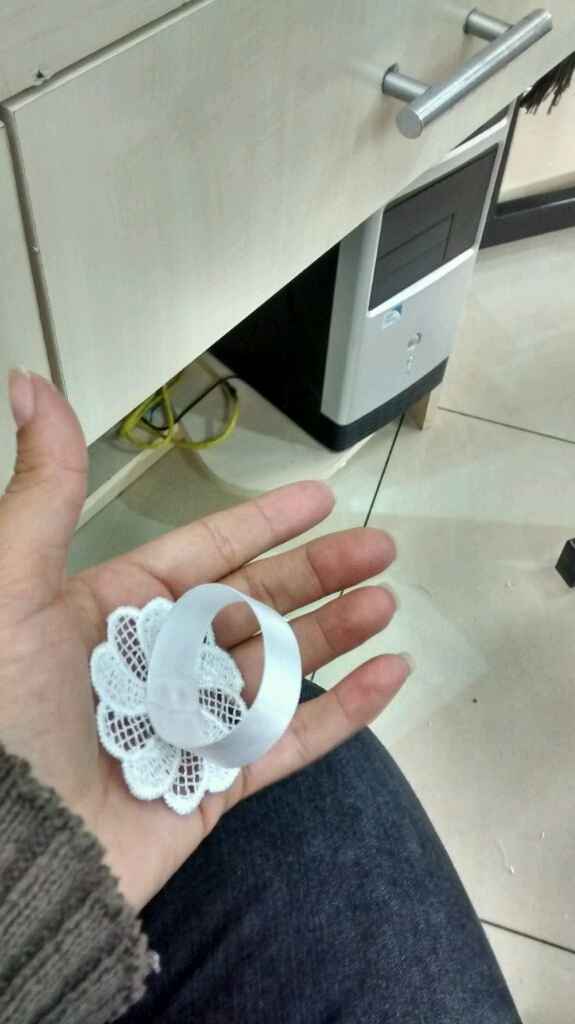 Meus porta guardanapos diy - 2
