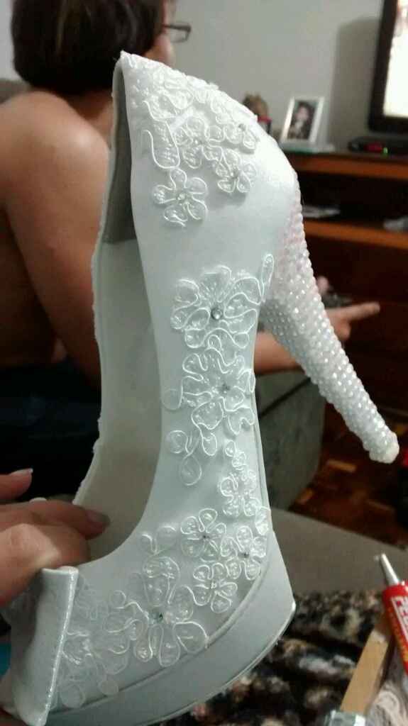 Meu sapato!!!! vem ver.. - 2