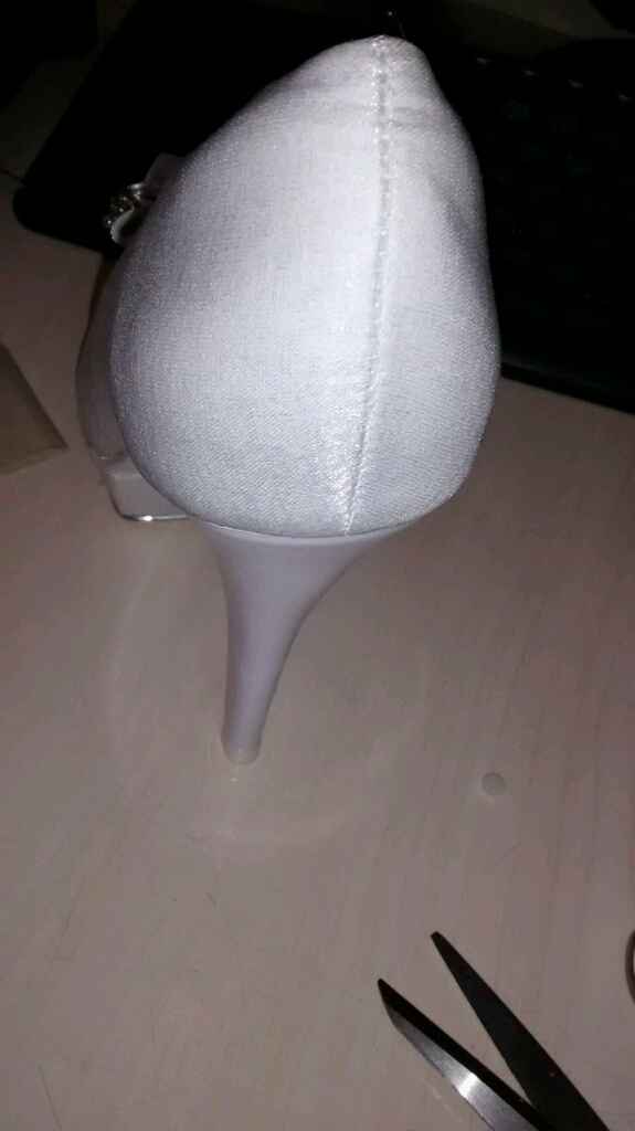 Meu sapato!!!! vem ver.. - 1