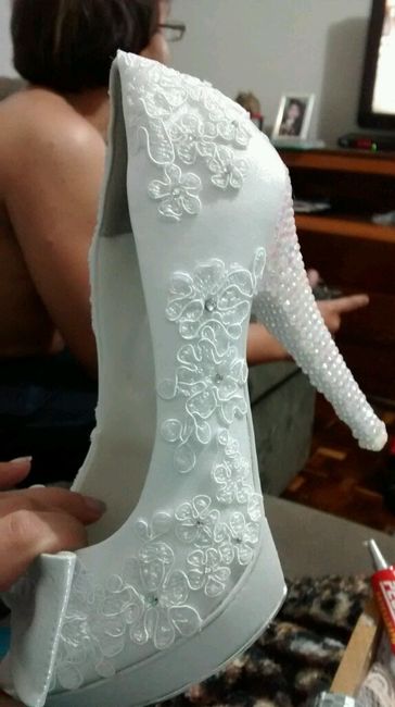 Meu sapato!!!! vem ver.. - 2