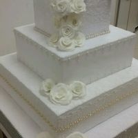 Meu bolo falso que não ficou igual.. kkk - 2