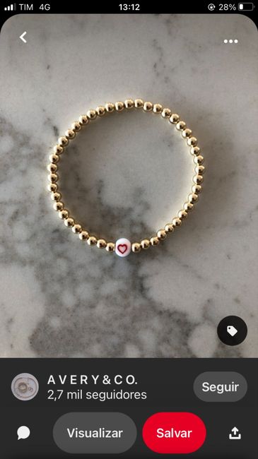 Pulseiras como lembrancinhas? 9