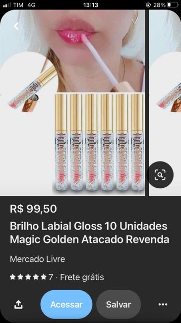 Pulseiras como lembrancinhas? 10