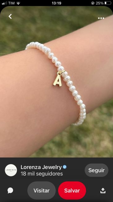 Pulseiras como lembrancinhas? 4
