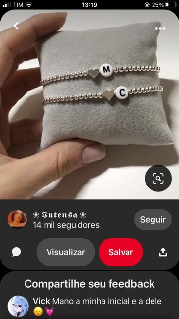 Pulseiras como lembrancinhas? 5