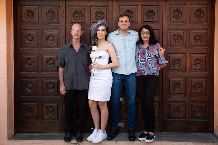 Meu Casamento Civil! 4