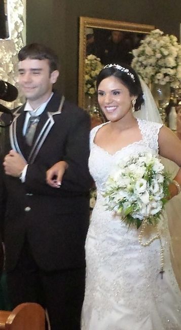 Noiva e Noivo