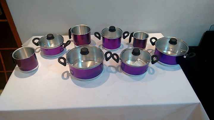 Roxo ou Lilás 
