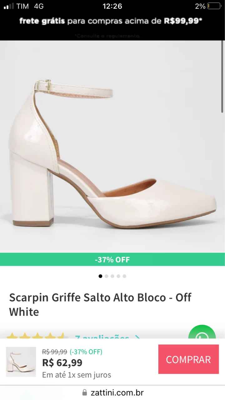 Ajuda pra escolher o meu sapato! Por favooor - 3