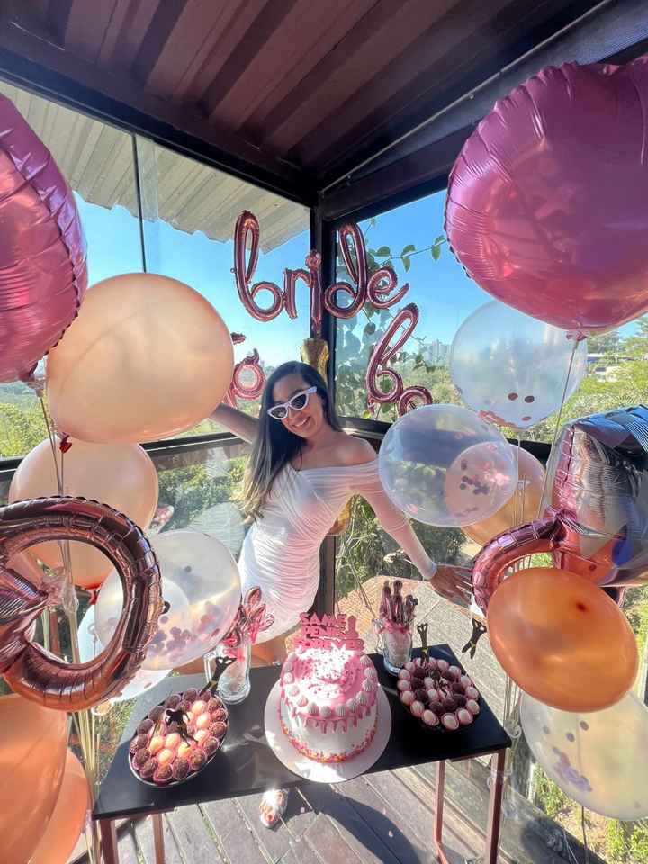 Minha Despedida de Solteira - 1