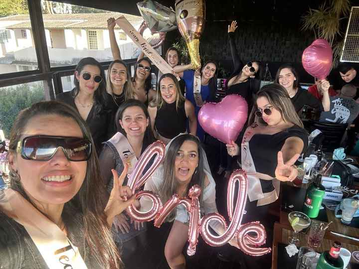 Minha Despedida de Solteira - 5
