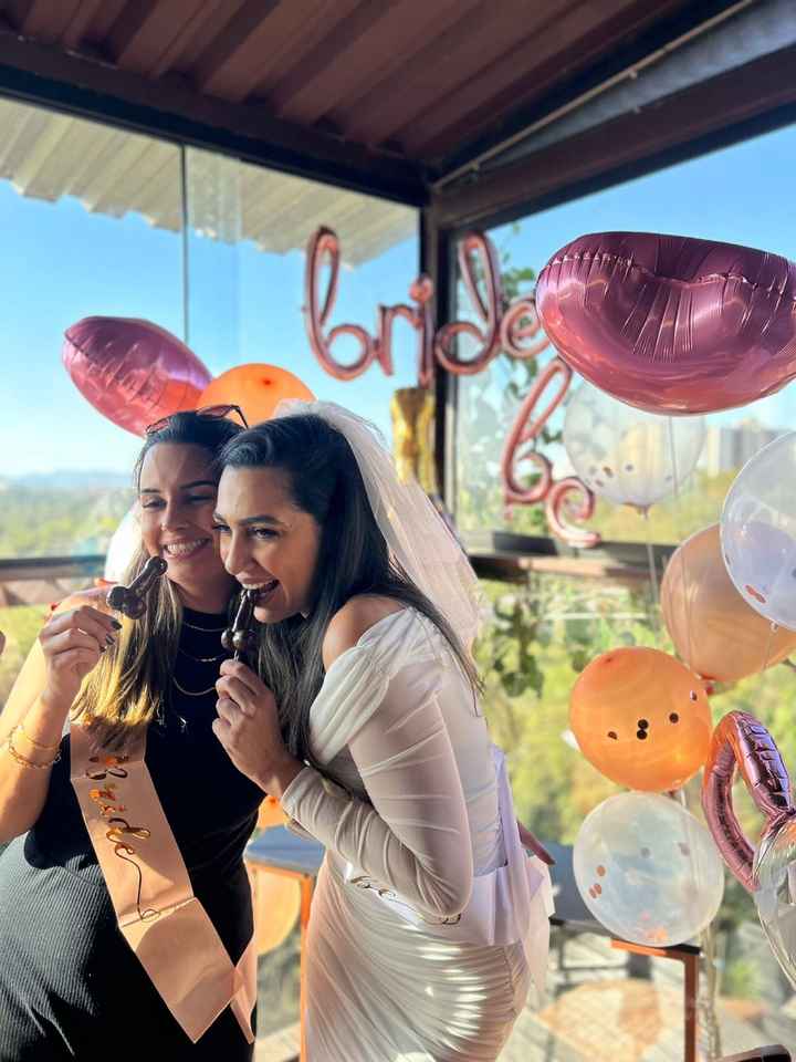 Minha Despedida de Solteira - 6