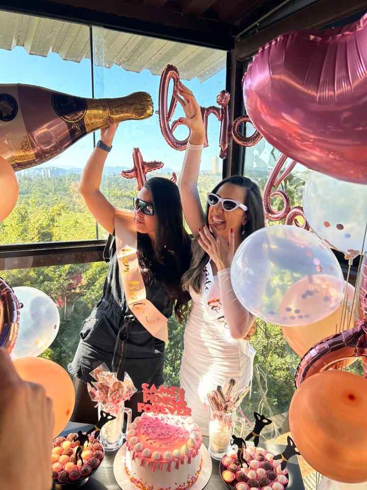 Minha Despedida de Solteira - 7