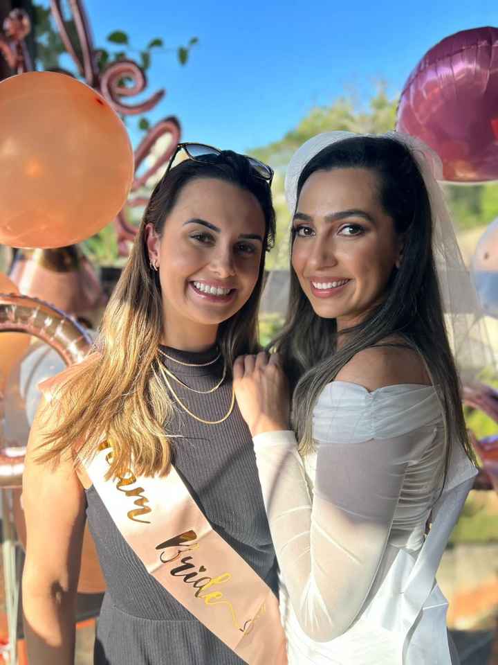 Minha Despedida de Solteira - 8