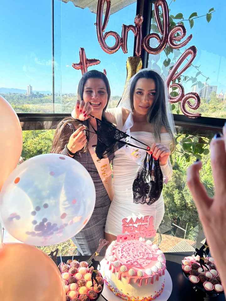Minha Despedida de Solteira - 10