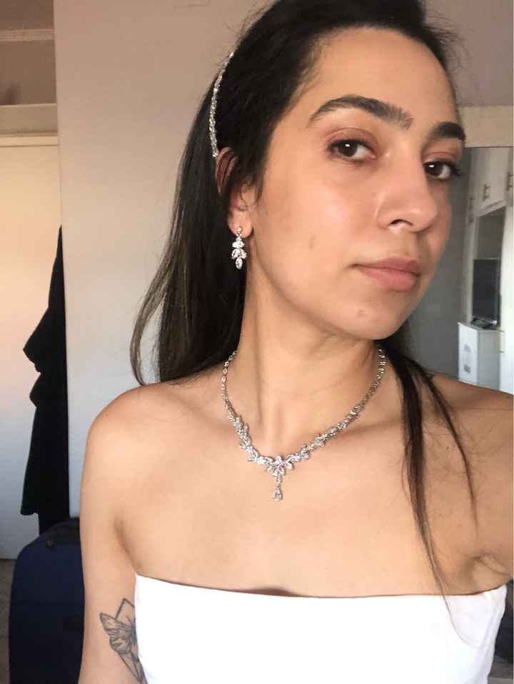 Acessórios noiva com luzes - 1