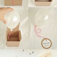 Convite para padrinhos super criativo