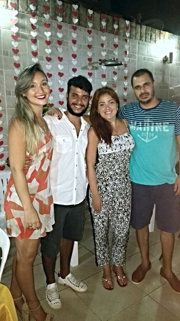 Meu noivado #noivaoficial - 3