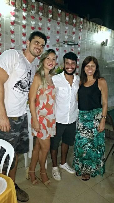 Meu noivado #noivaoficial - 4