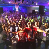 Banda Groove Rio. 