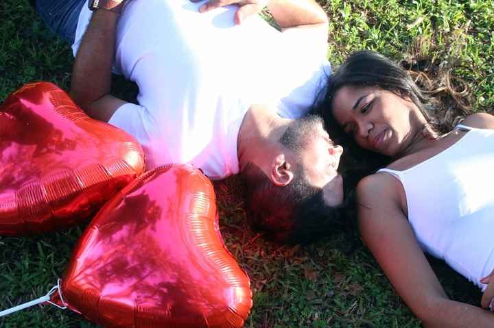 Nosso amor lindo