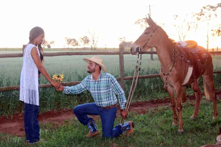 Cowboy Apaixonado