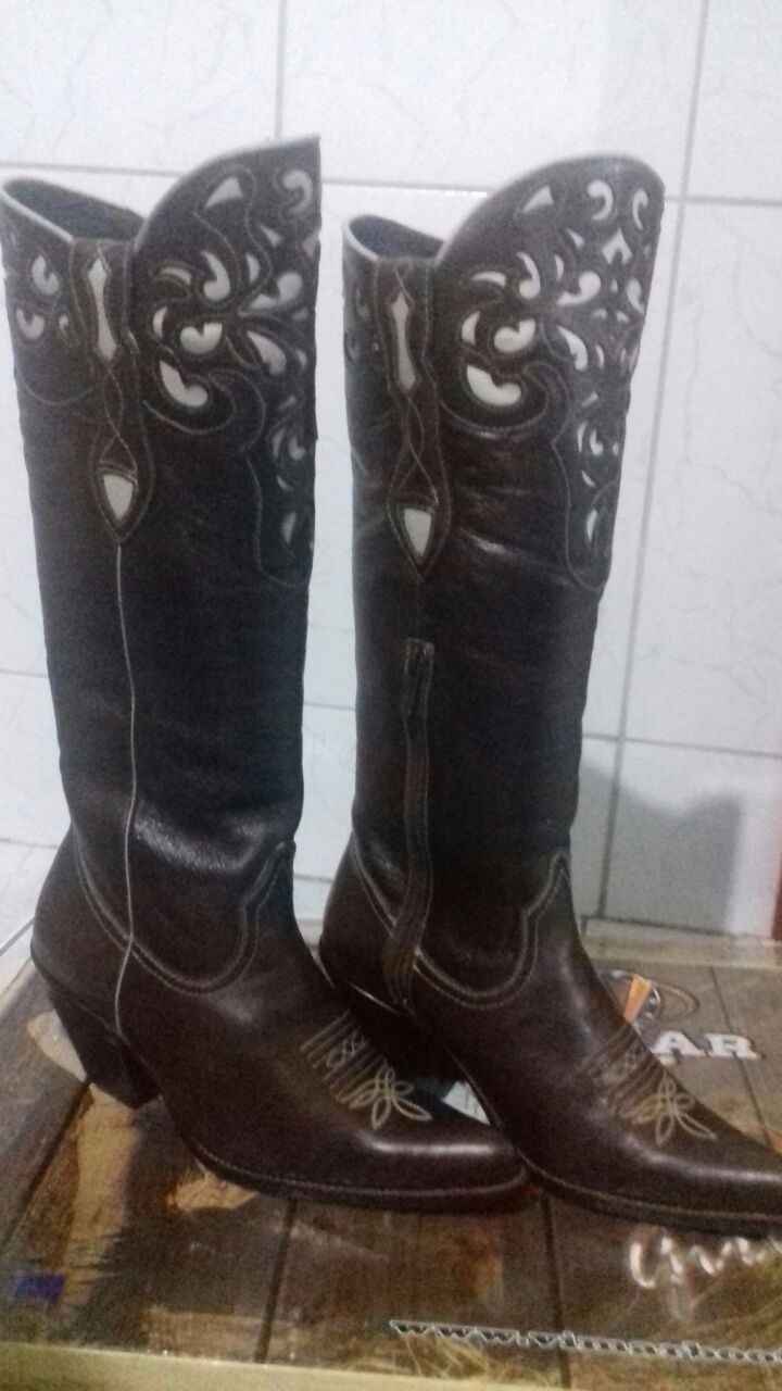 Minhas botas
