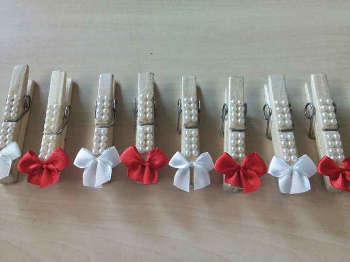 Meus prendedores de recados!!! #diy - 1