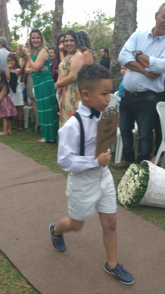 Nosso felizes para sempre começou no dia 15/10/2016 - 8