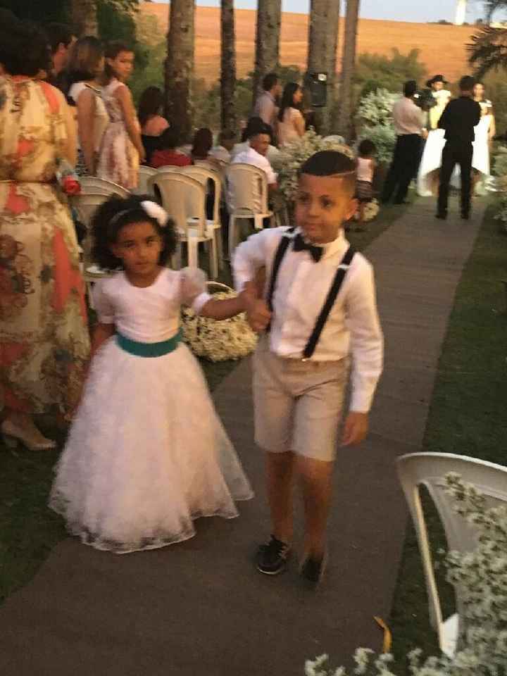 Nosso felizes para sempre começou no dia 15/10/2016 - 9