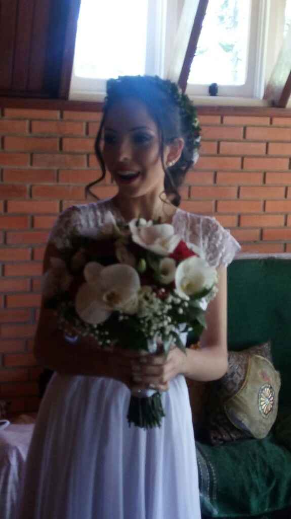 Sonho realizado!!! casamos!!!! - 3