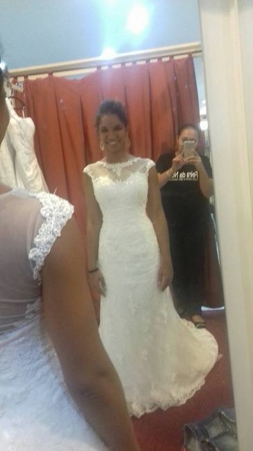 O vestido