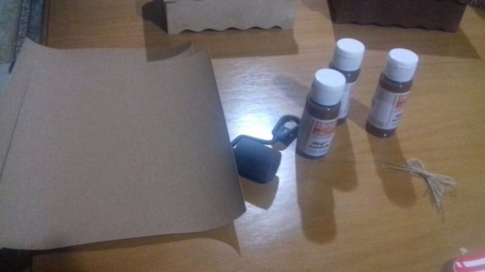 Materiais Ultilizados