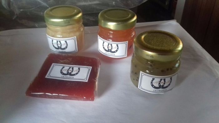 Geléinhas e Goiabadas