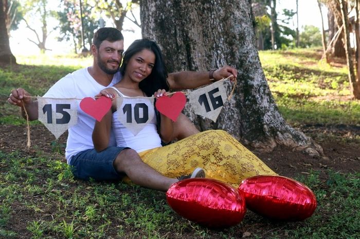 Nosso Save The Date