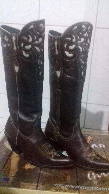 Minhas botas