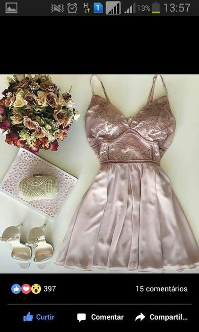 Vestido do noivado - 2