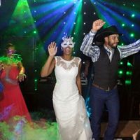 Primeiras fotos casamento country - 2