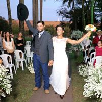 Primeiras fotos casamento country - 7