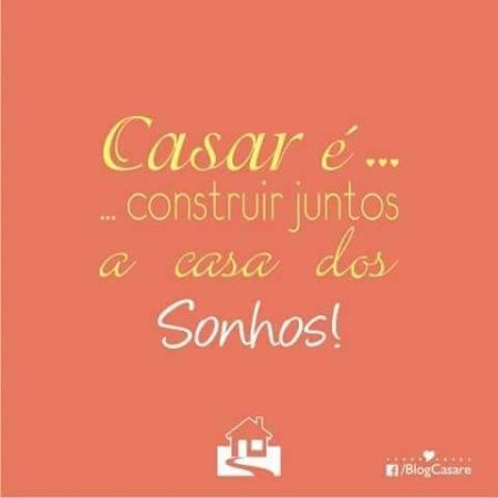 Frases de noivas!! - 1