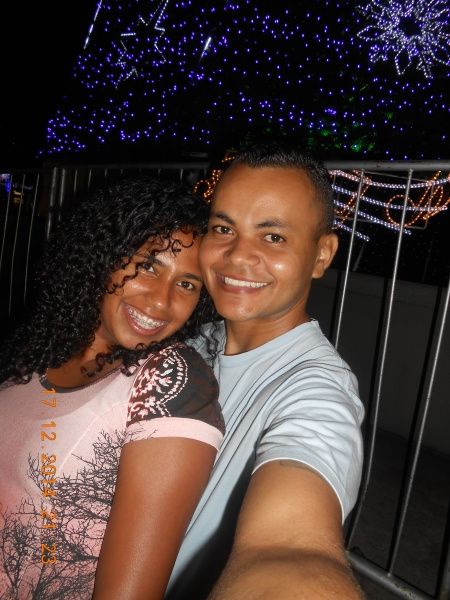 Poste aqui uma foto sua com o seu amor! - 1