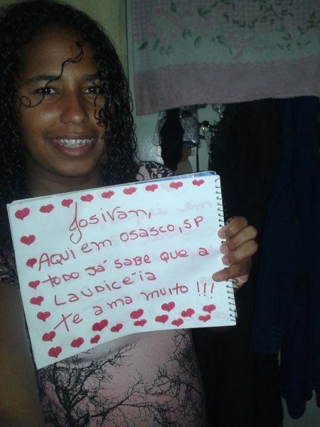 Amor sem fronteiras ajuda - 1
