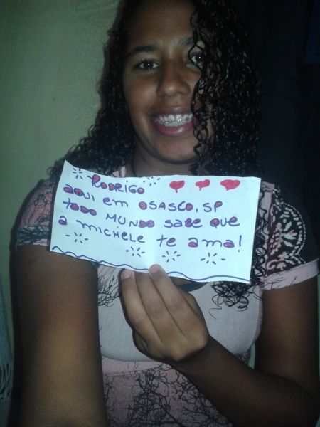 Amor sem fronteiras ... me ajudem por favor! - 1
